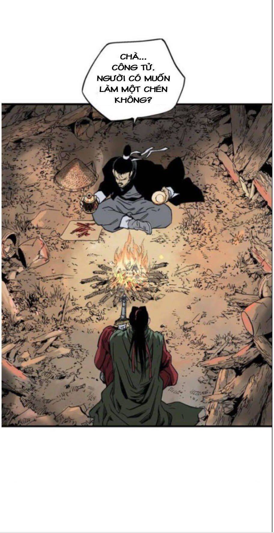 Cao Thủ 2: Chapter 137