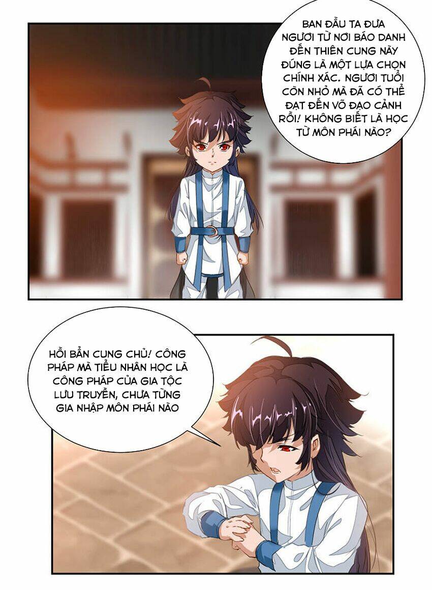 Cửu Dương Thần Vương: Chapter 65