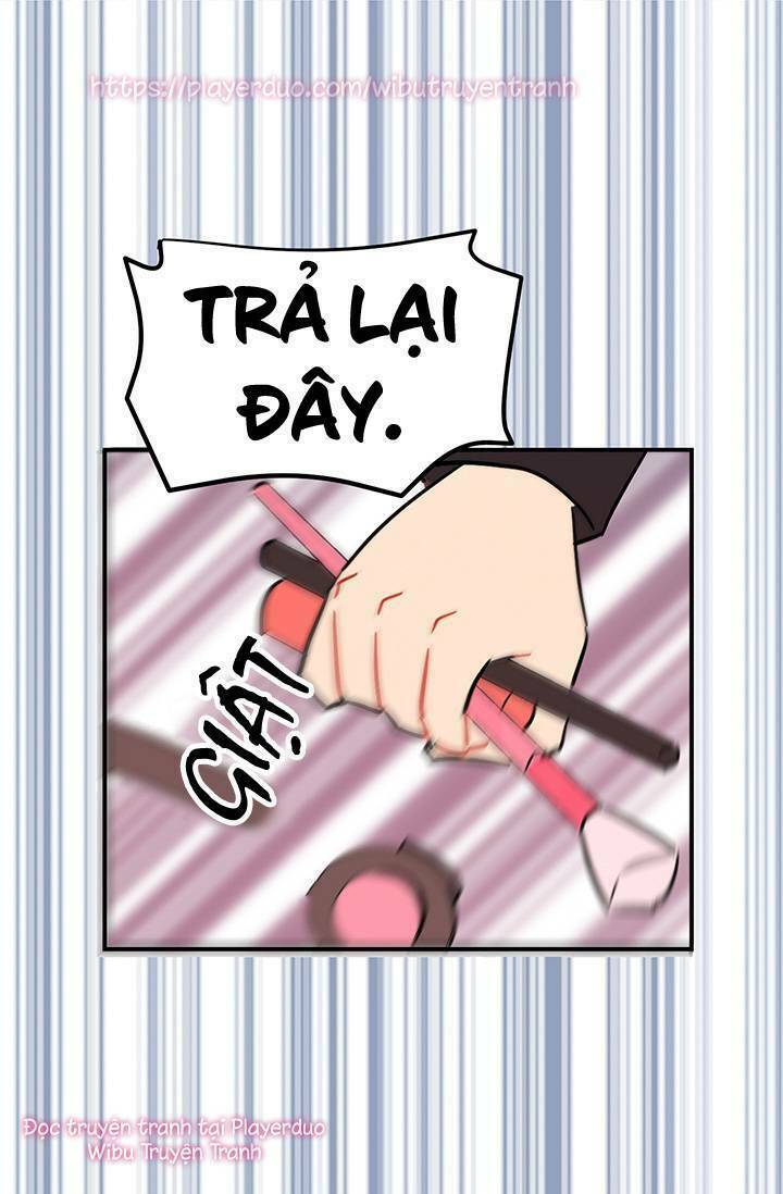 Cô Dâu Của Miêu Hoàng Tử: Chapter 3