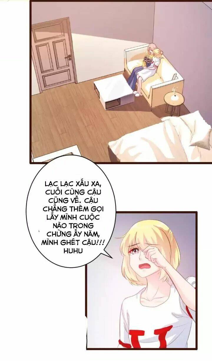 Bản Hợp Đồng Của Tổng Tài Lạnh Lùng: Chapter 21