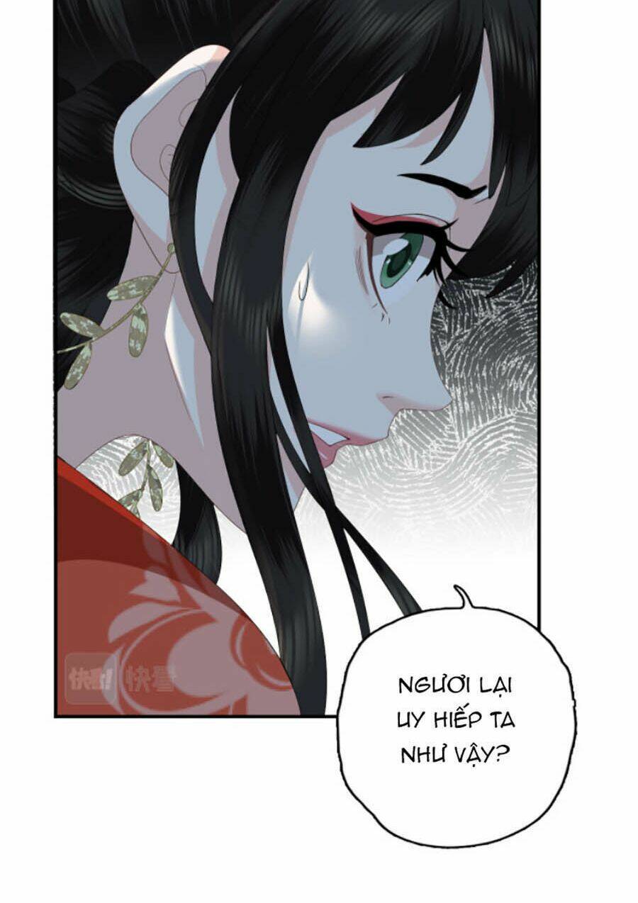 Điều Hương Vương Phi: Chapter 4