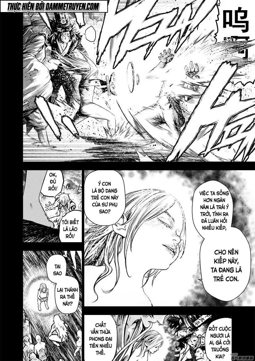 Thiên - Nhân Thống Nhất: Chapter 62