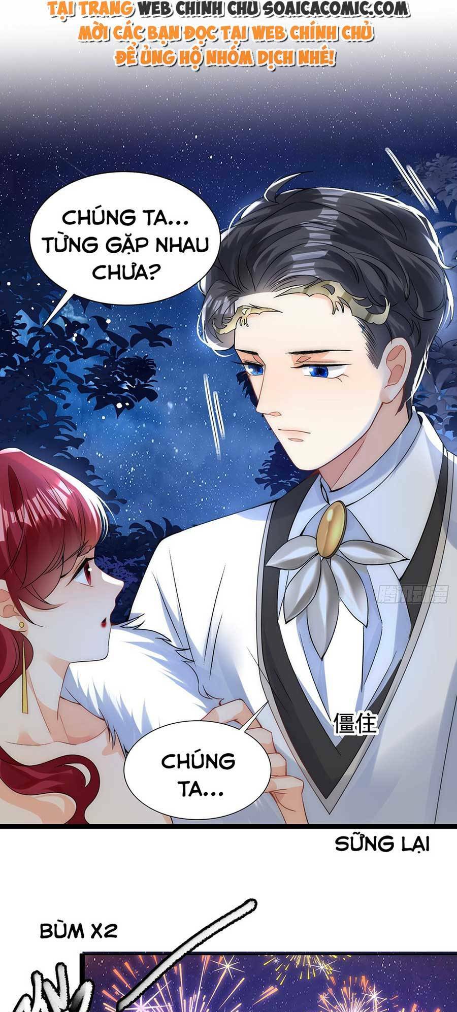 Đêm Không Ngủ Của Long Vương: Chapter 4