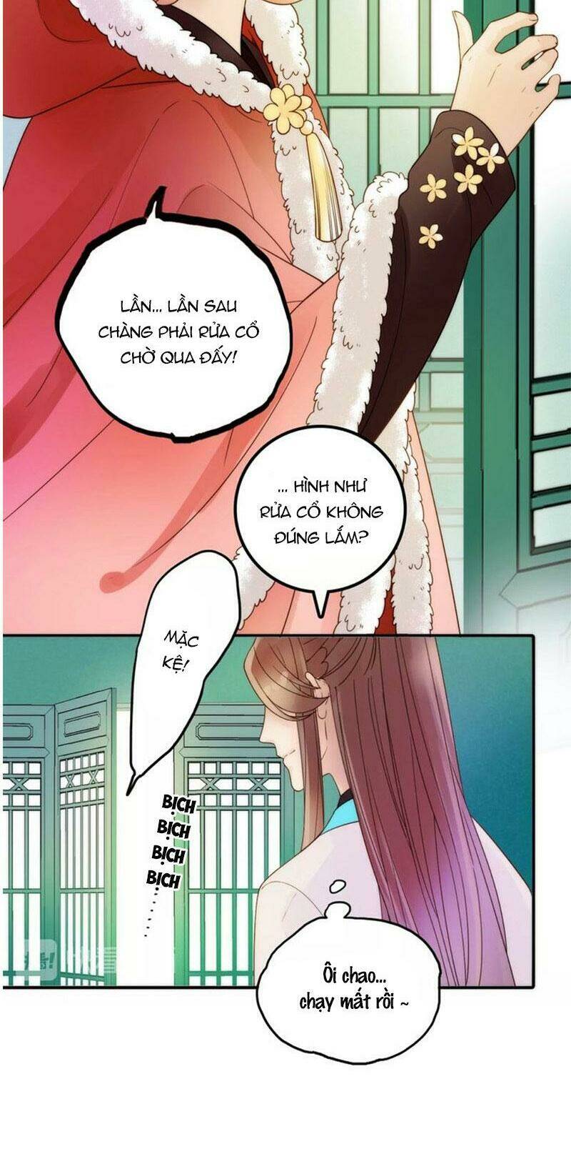 Cướp Chàng Vợ Về Đón Năm Mới: Chapter 50