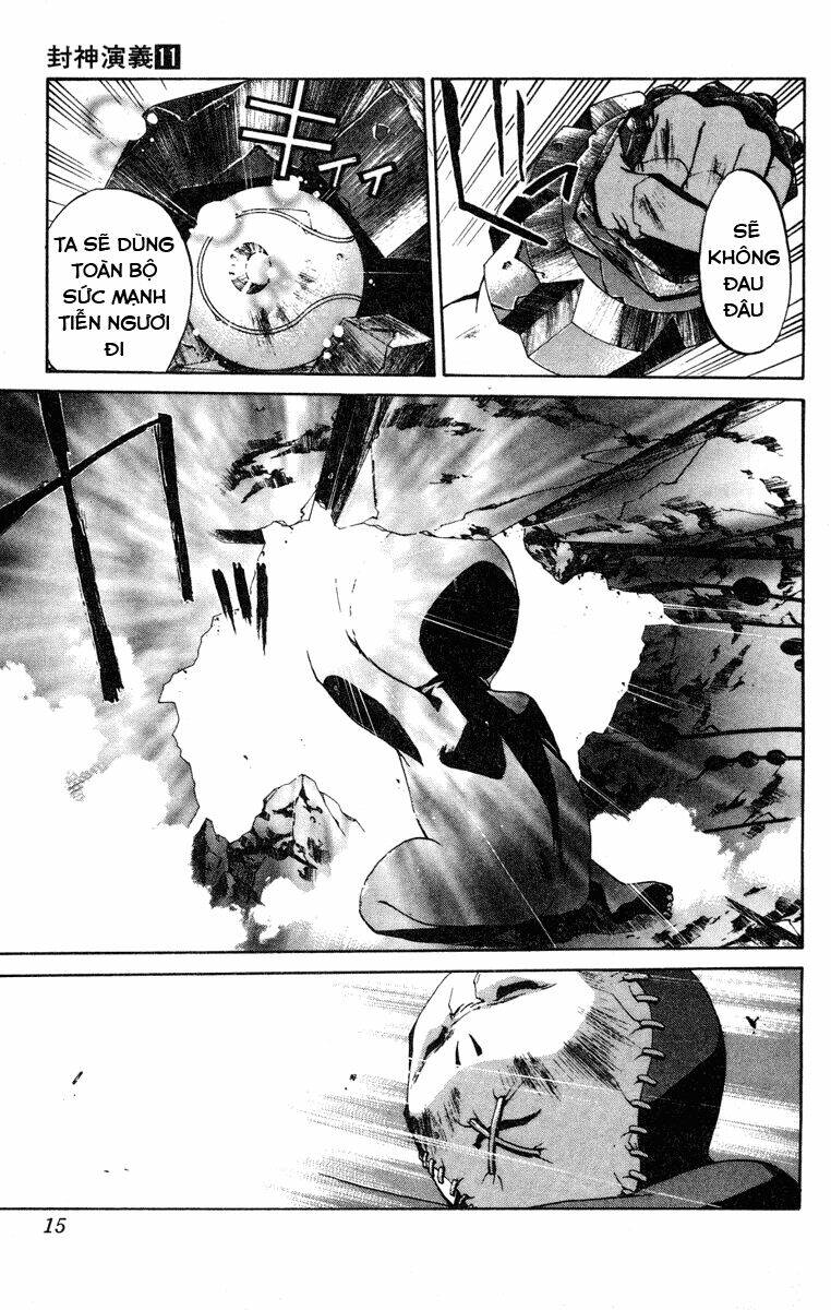 Bảng Phong Thần: Chapter 89