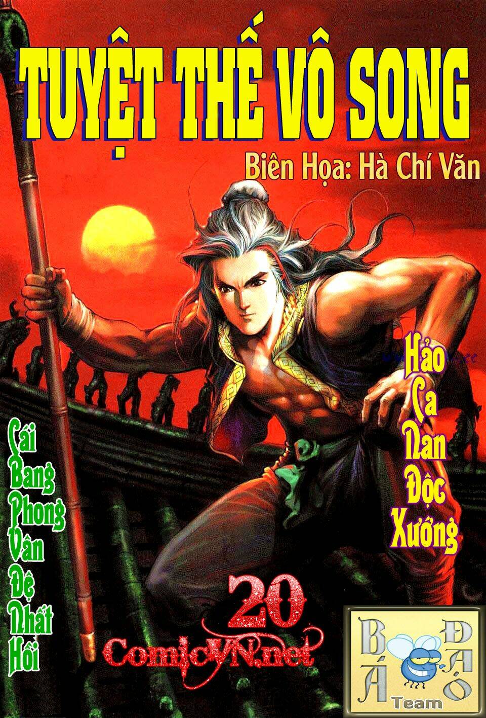 Tuyệt Thế Vô Song: Chapter 20