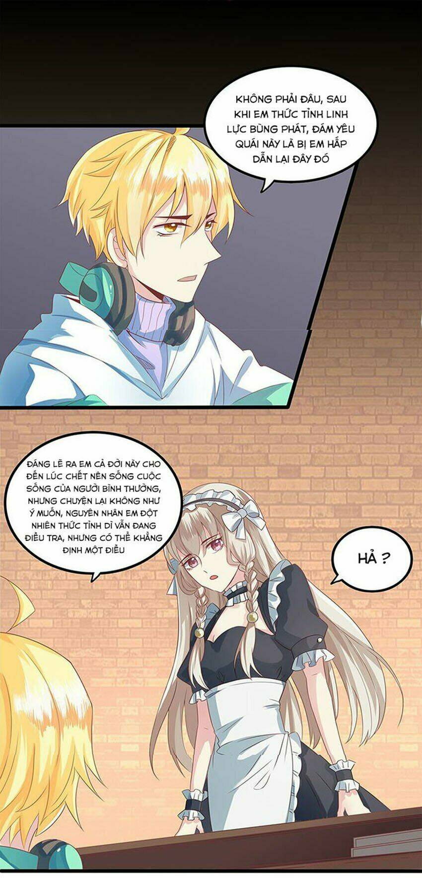 Bắt Quỷ: Chapter 3