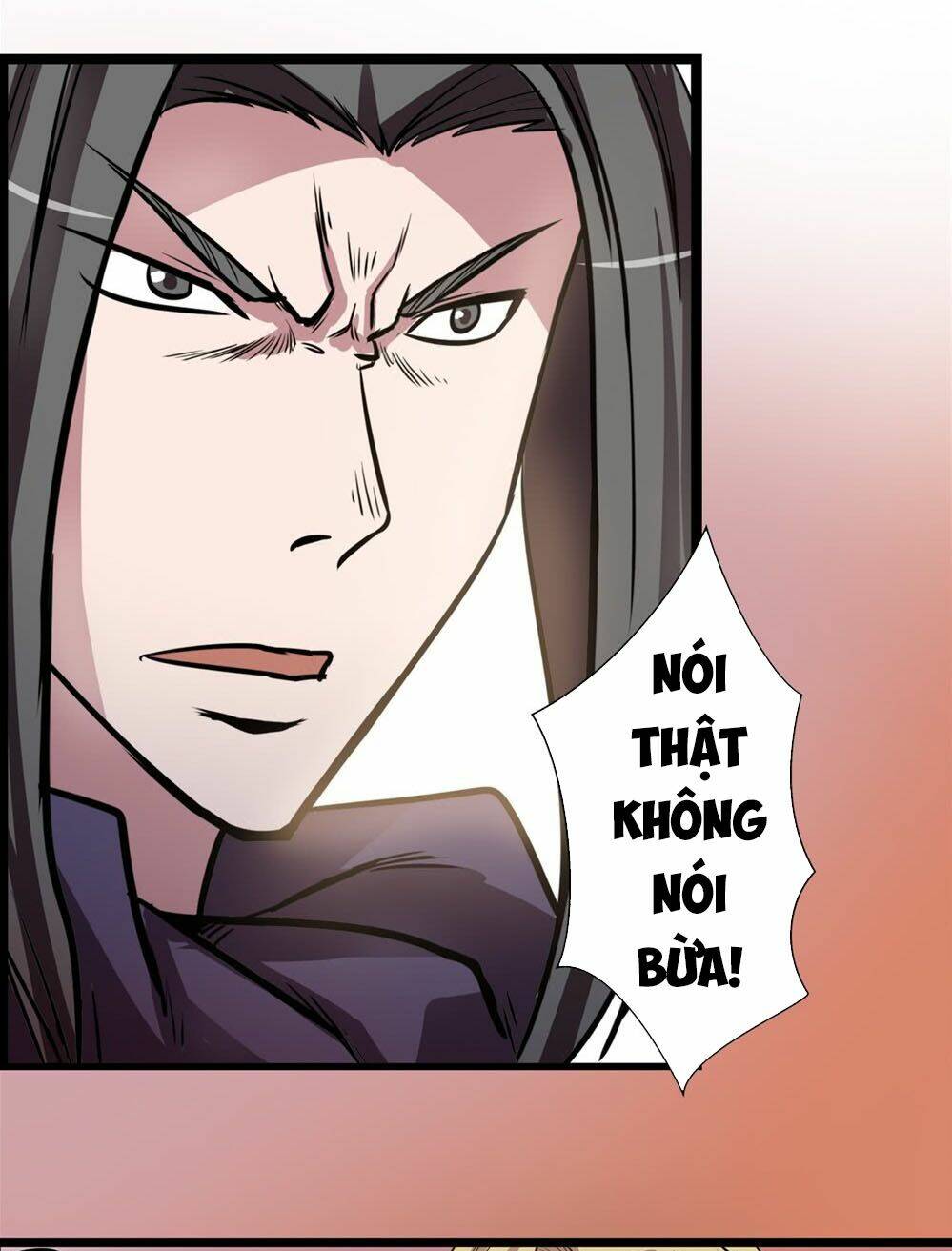 Hiệp Hành Cửu Thiên: Chapter 21