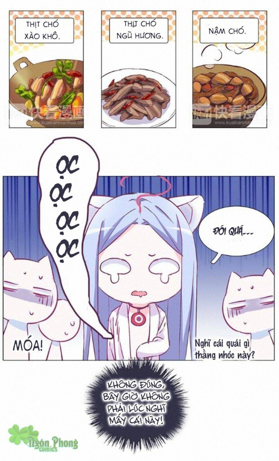 Đừng Nghịch, Ta Chỉ Muốn Yên Tĩnh: Chapter 23