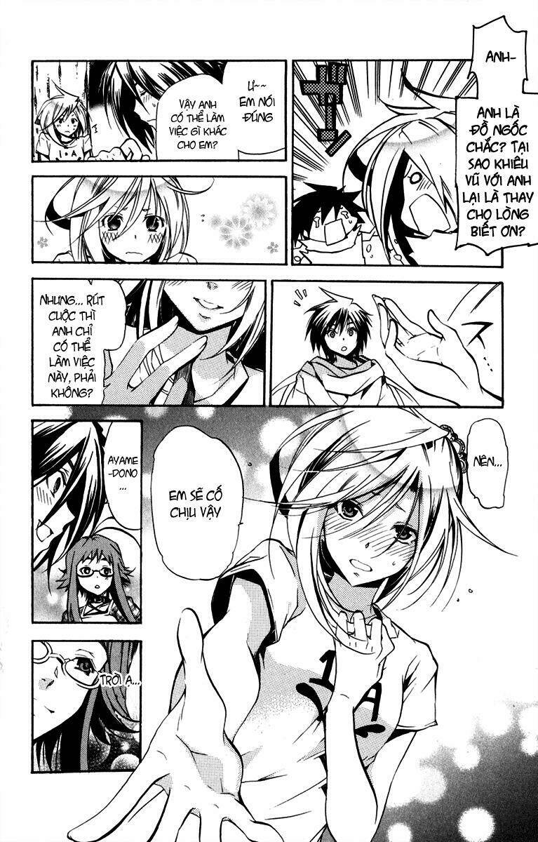 Ashita No Yoichi: Chapter 29