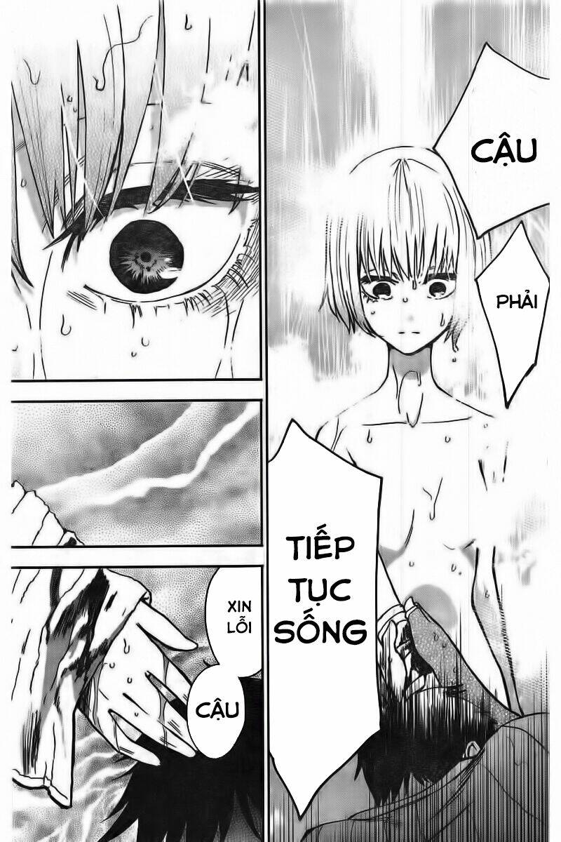 7'S-Sevenths: Chapter 4