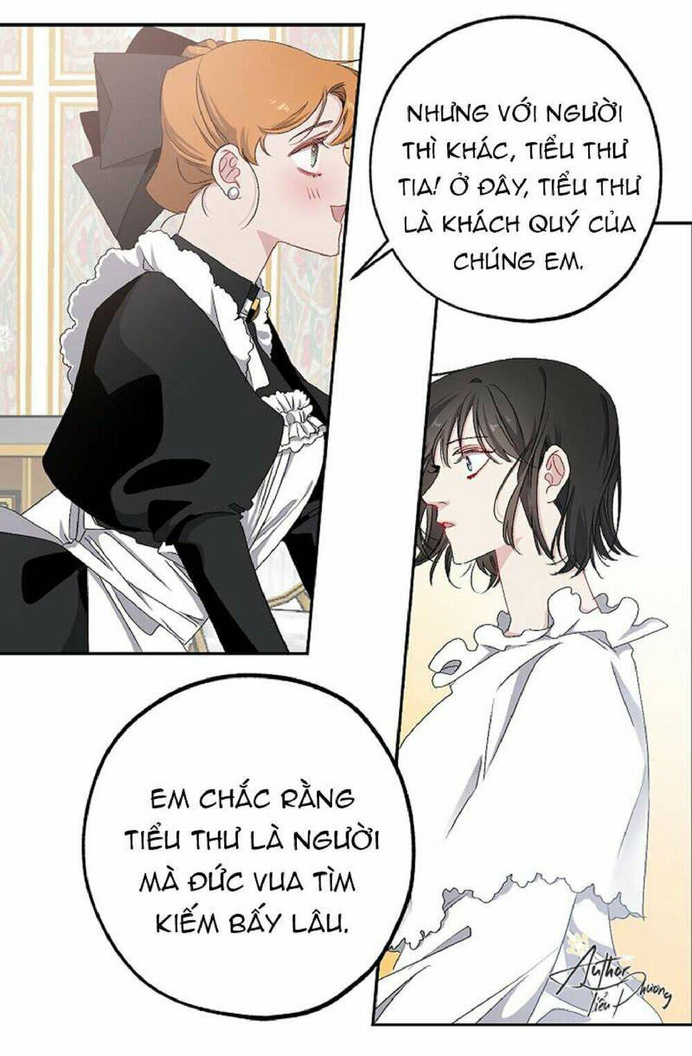 Tình Điên Dại: Chapter 11
