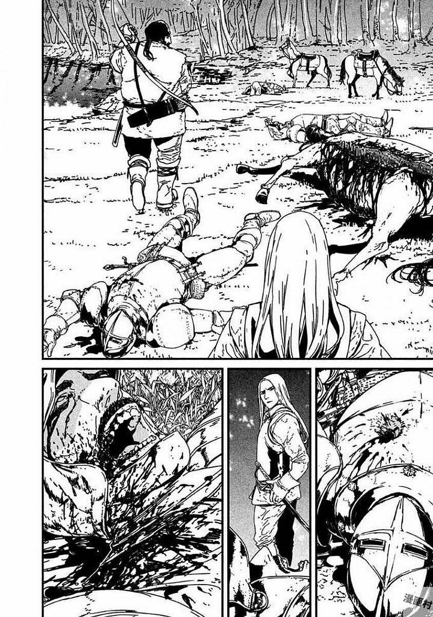 Issak: Chapter 4