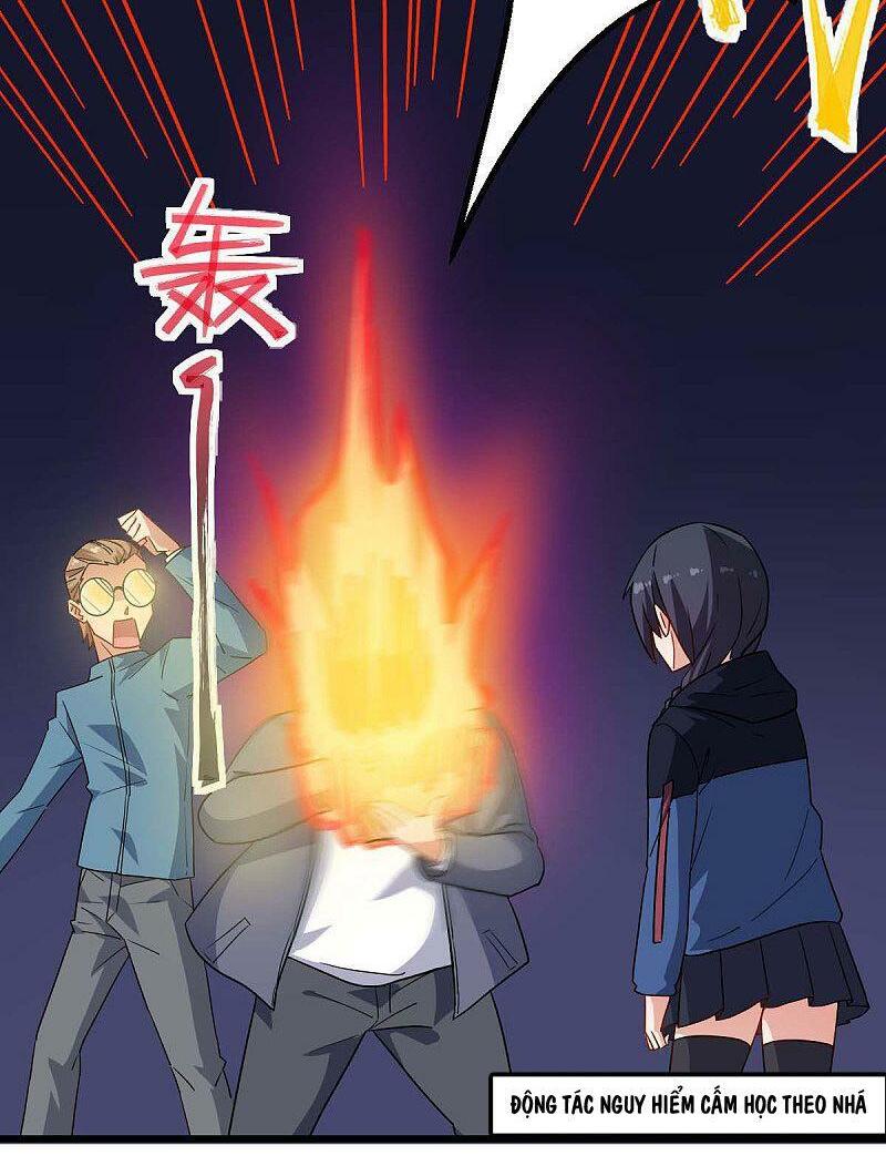Vườn Trường Cuồng Sư Hệ Thống: Chapter 169