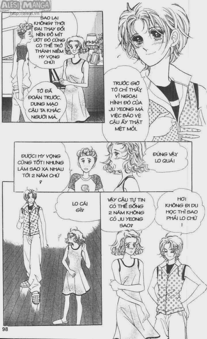 Nhỏ Con Trai: Chapter 7