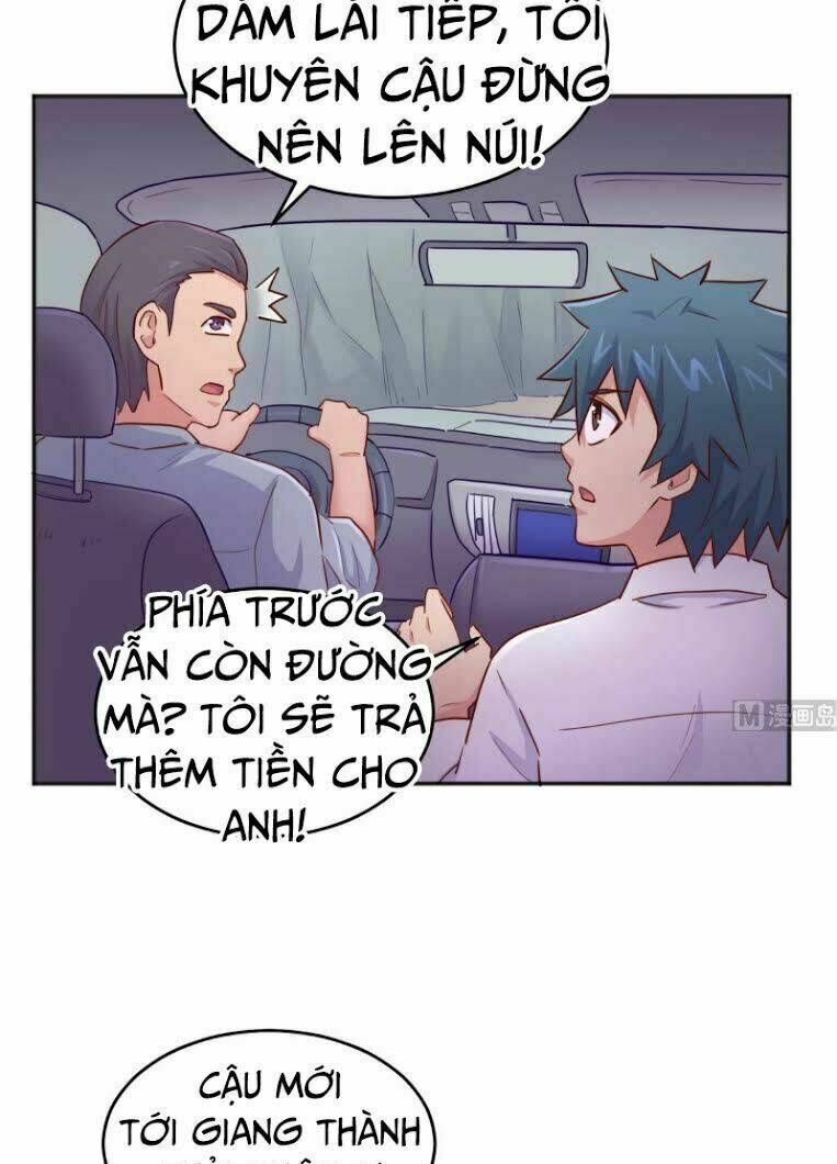 Bác Sĩ Riêng Của Nữ Thần: Chapter 46