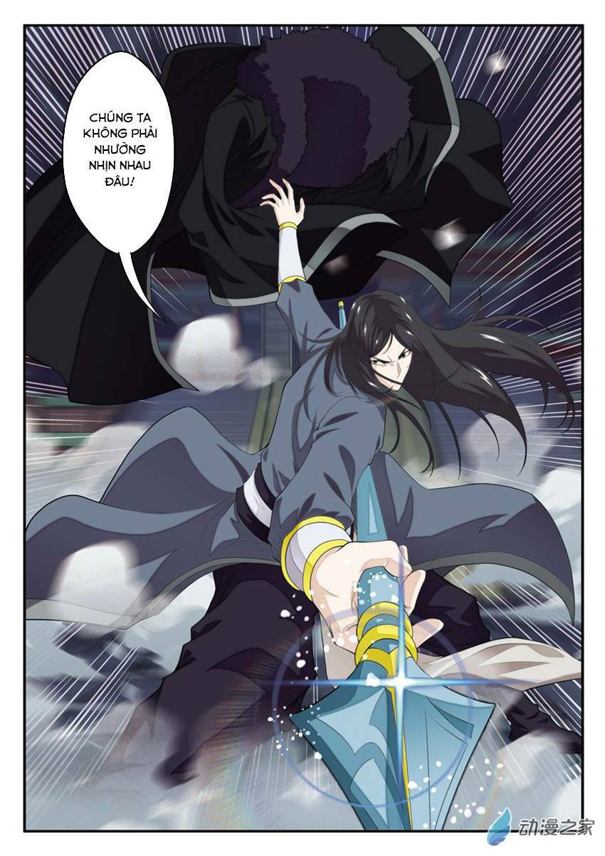 Thế Giới Tiên Hiệp: Chapter 133