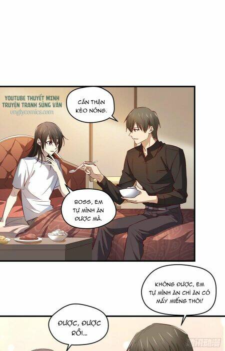 Đơn Phương Yêu Thầm Anh: Chapter 77