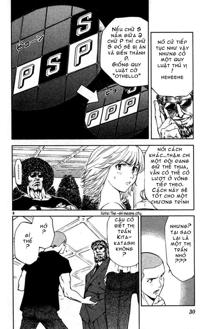 Vua Bánh Mì: Chapter 125