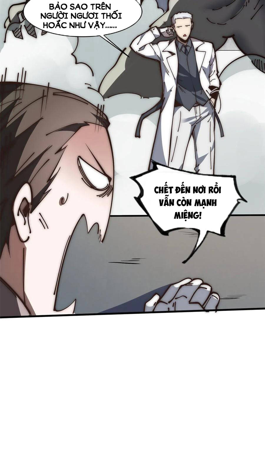 Lùi Lại Để Vi Sư Lên: Chapter 16