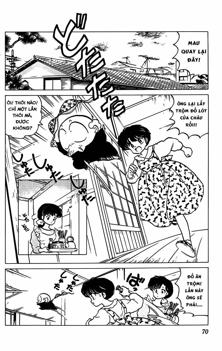 Suối Lời Nguyền: Chapter 173