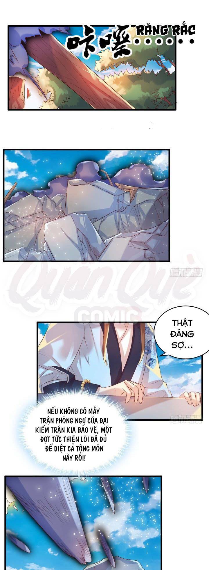 Siêu Phàm Truyện: Chapter 39