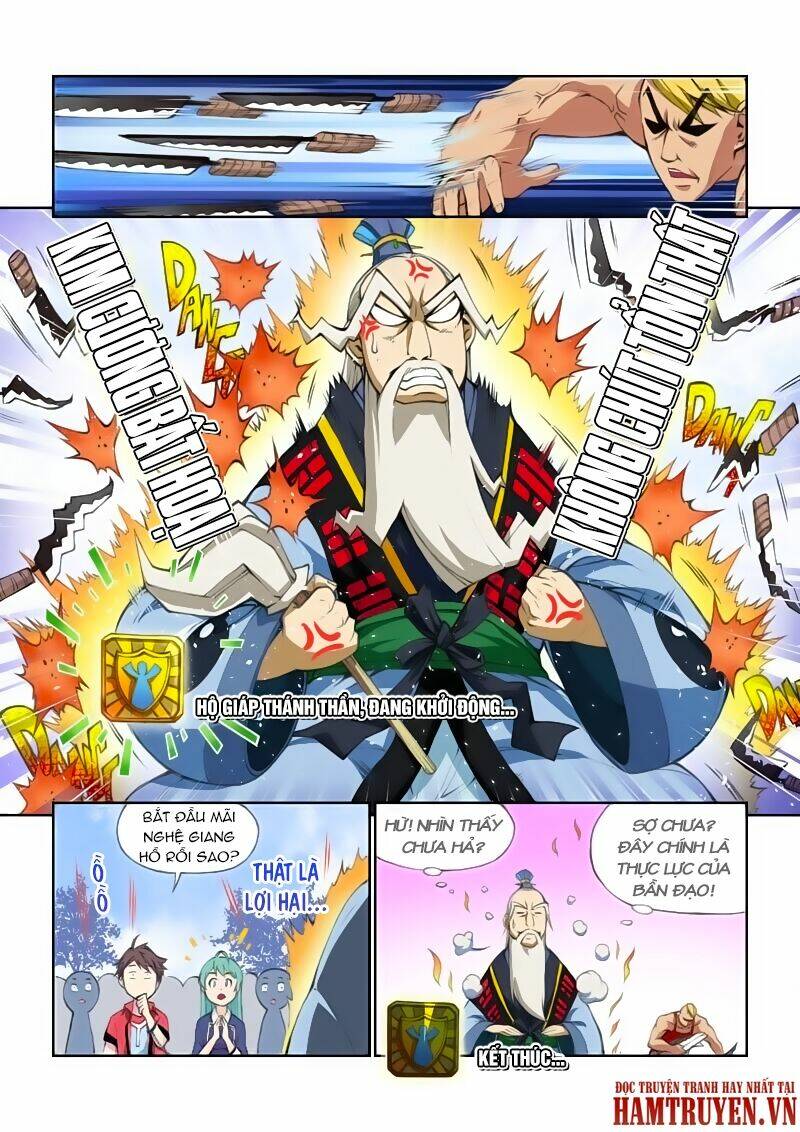 Loạn Nhập: Chapter 37