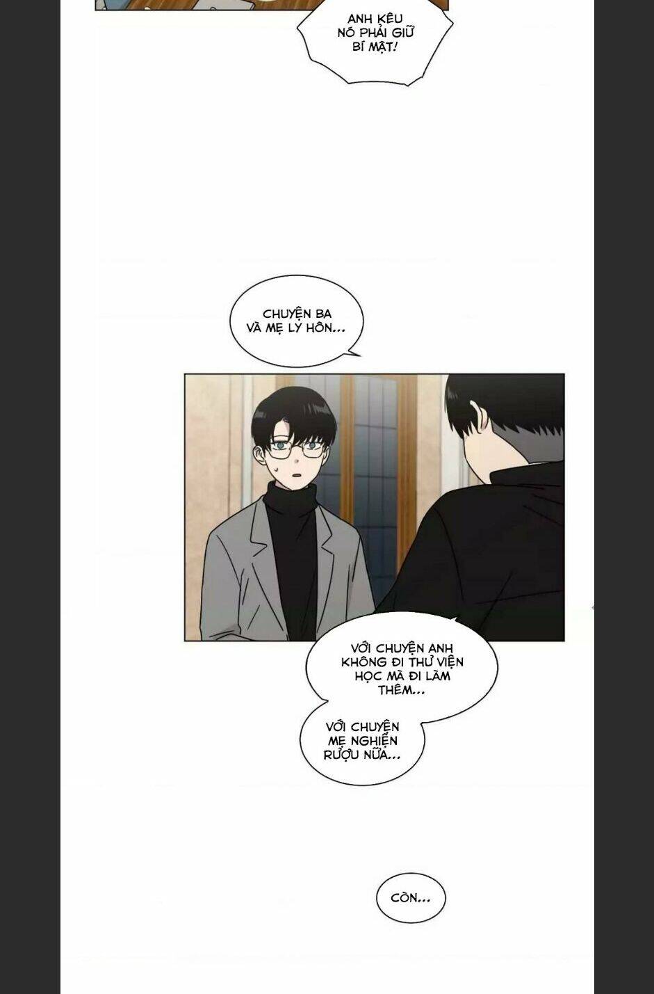 …”Một Sự Thật Khá Khó Chịu.”: Chapter 66