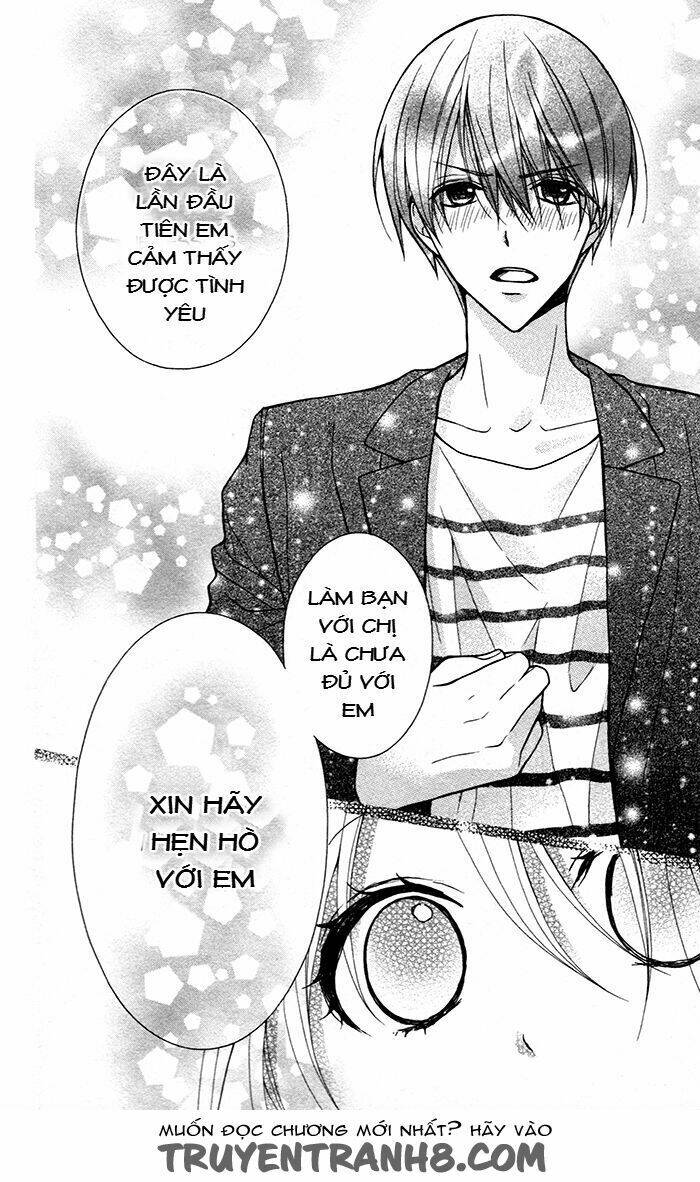 Henyoku No Labyrinth: Chapter 46