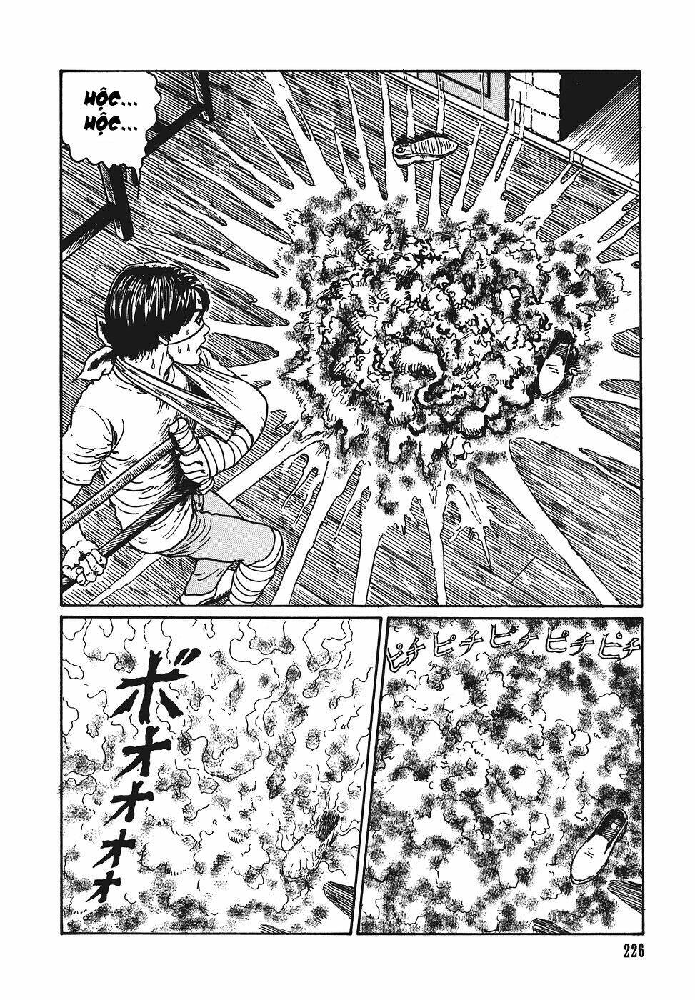 Yami No Koe: Chapter 7