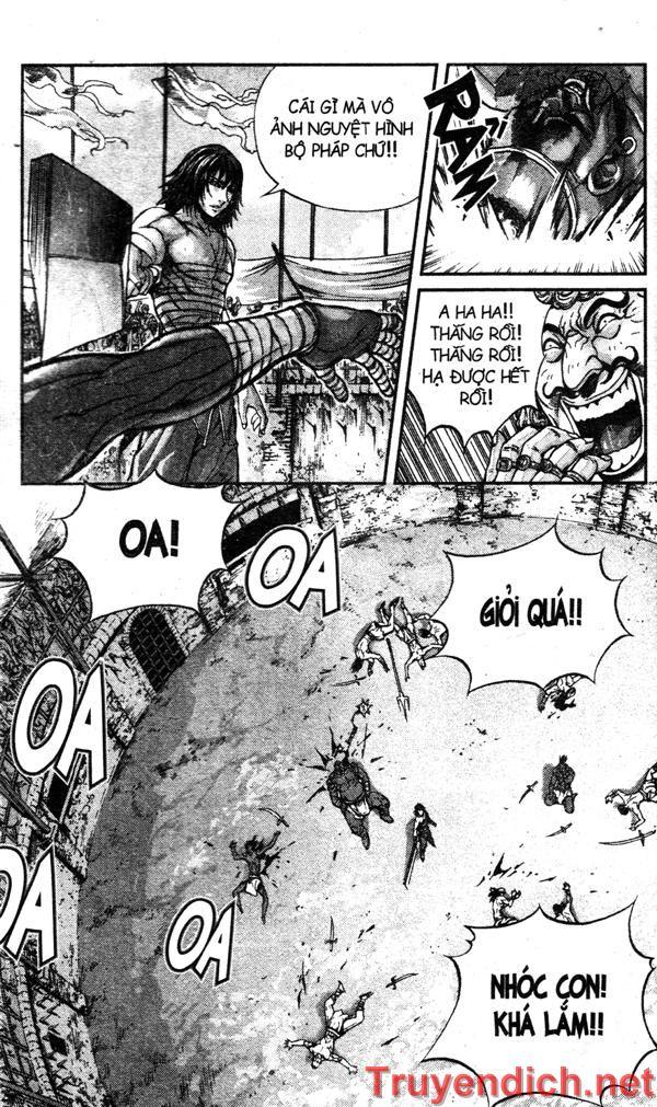 Diêm Đế: Chapter 31.2