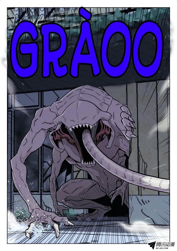 Nhà Tù Không Thời Gian: Chapter 90