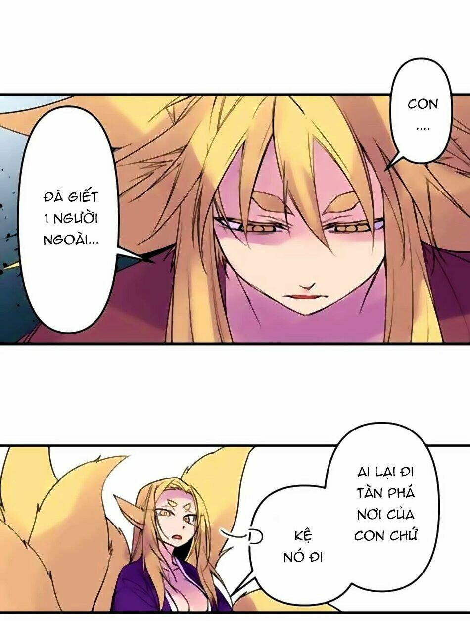 Ake No Tobari: Chapter 170