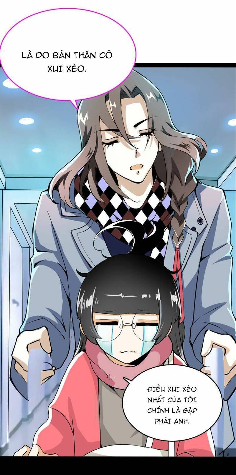 Cứu Tôi Đi Hủ Thần: Chapter 4