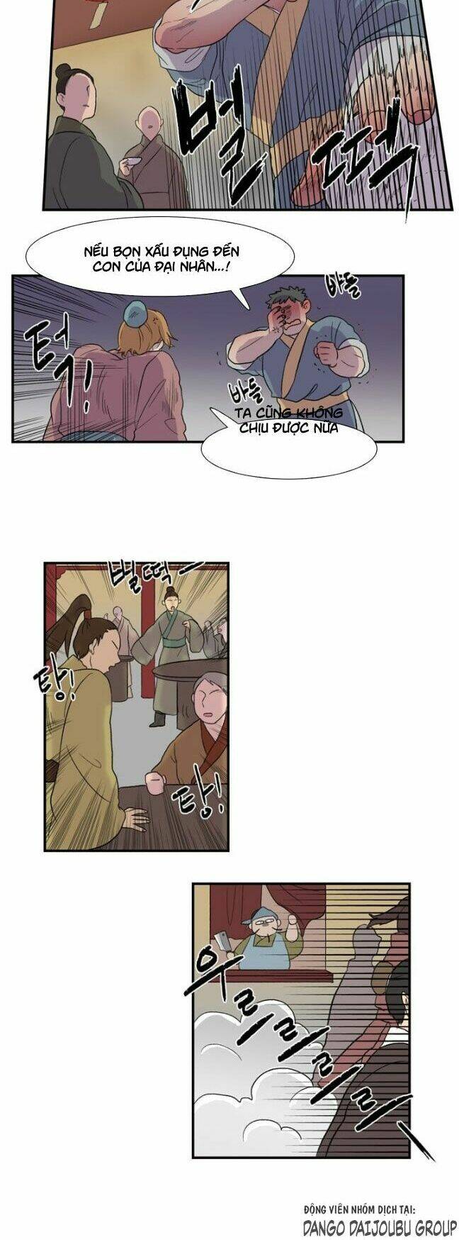 Học Sĩ Tái Sinh: Chapter 6