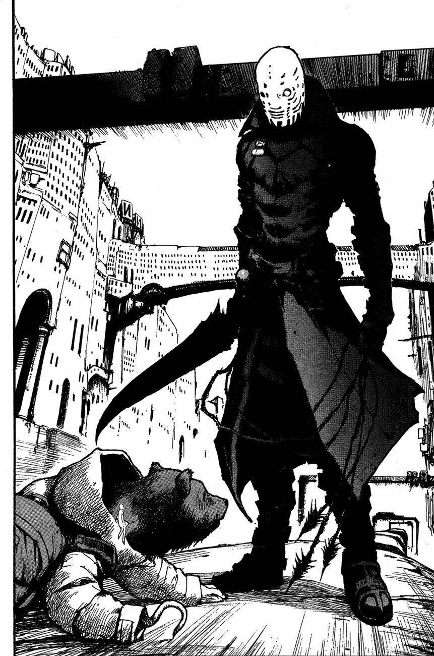 Thảm Họa Virus Ngoài Hành Tinh: Chapter 13