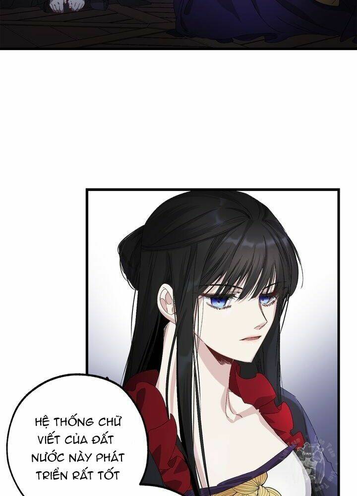 Tình Điên Dại: Chapter 40