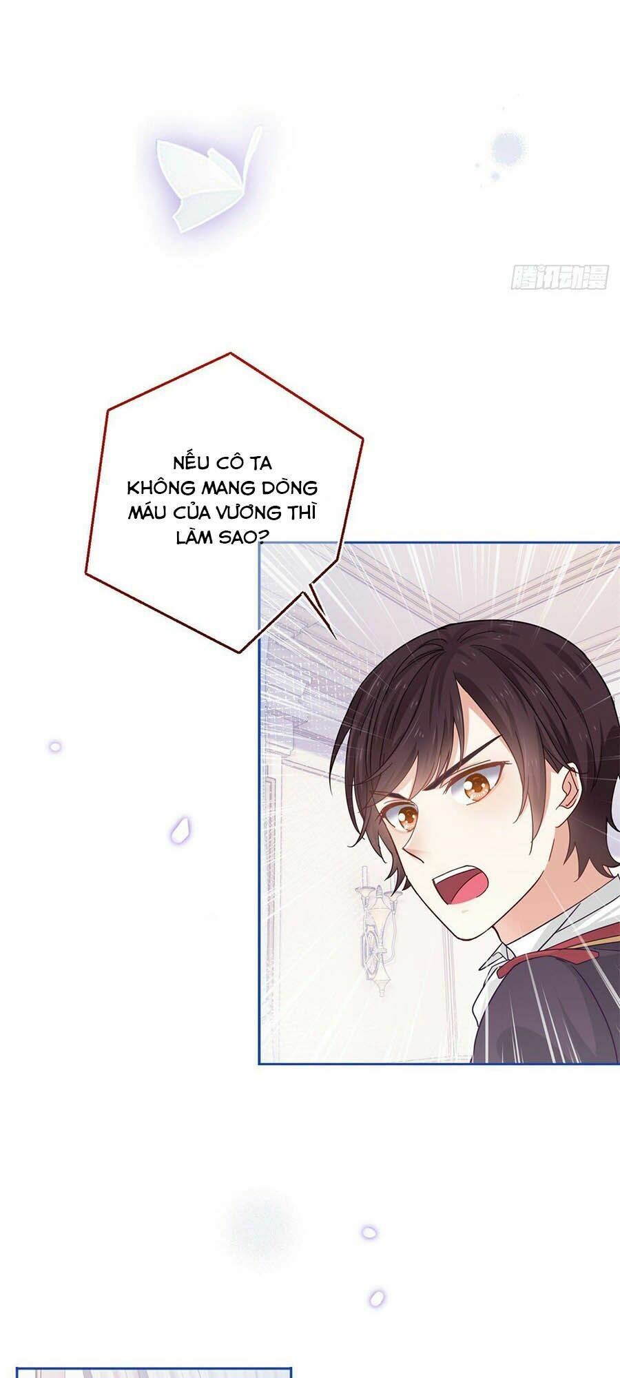 Nữ Hoàng Đầu Tiên Của Đế Quốc: Chapter 18