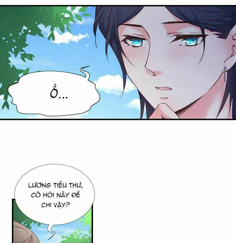 Chiến Lược Lãng Mạn Của Thịnh Thiếu: Chapter 44