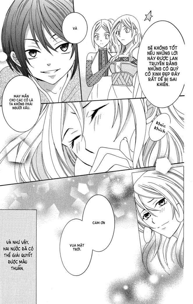 Thế Giới Tươi Đẹp: Chapter 16