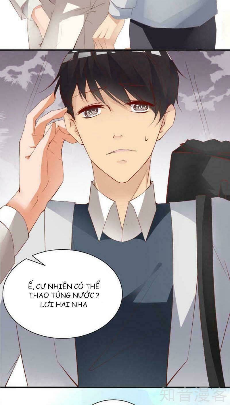 Nam Thần Là Một Đôi: Chapter 34