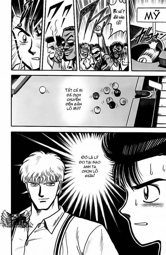 Break Shot: Chapter 29