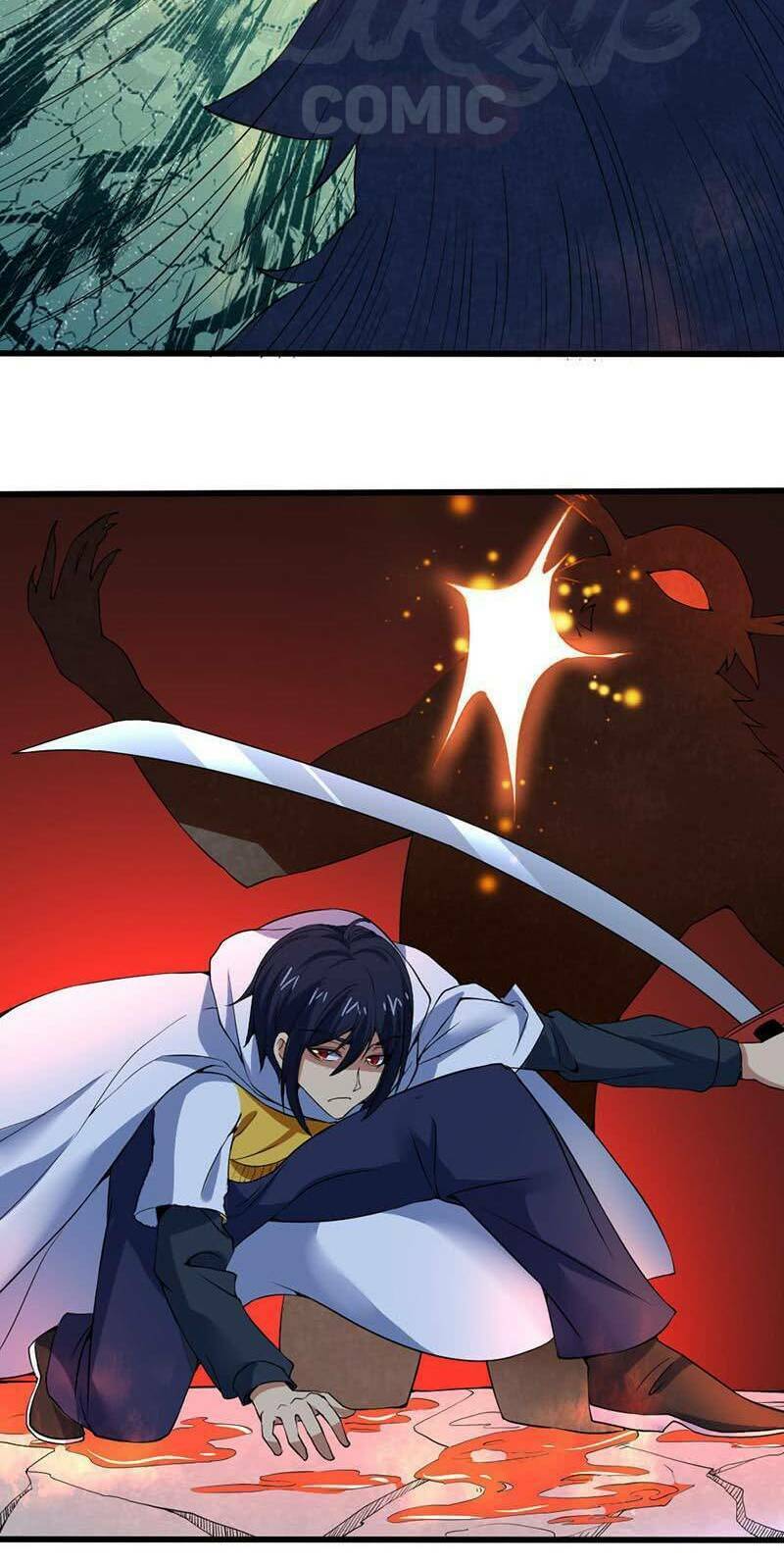Cuộc Sống Tận Thế Bắt Đầu Từ Số 0: Chapter 41