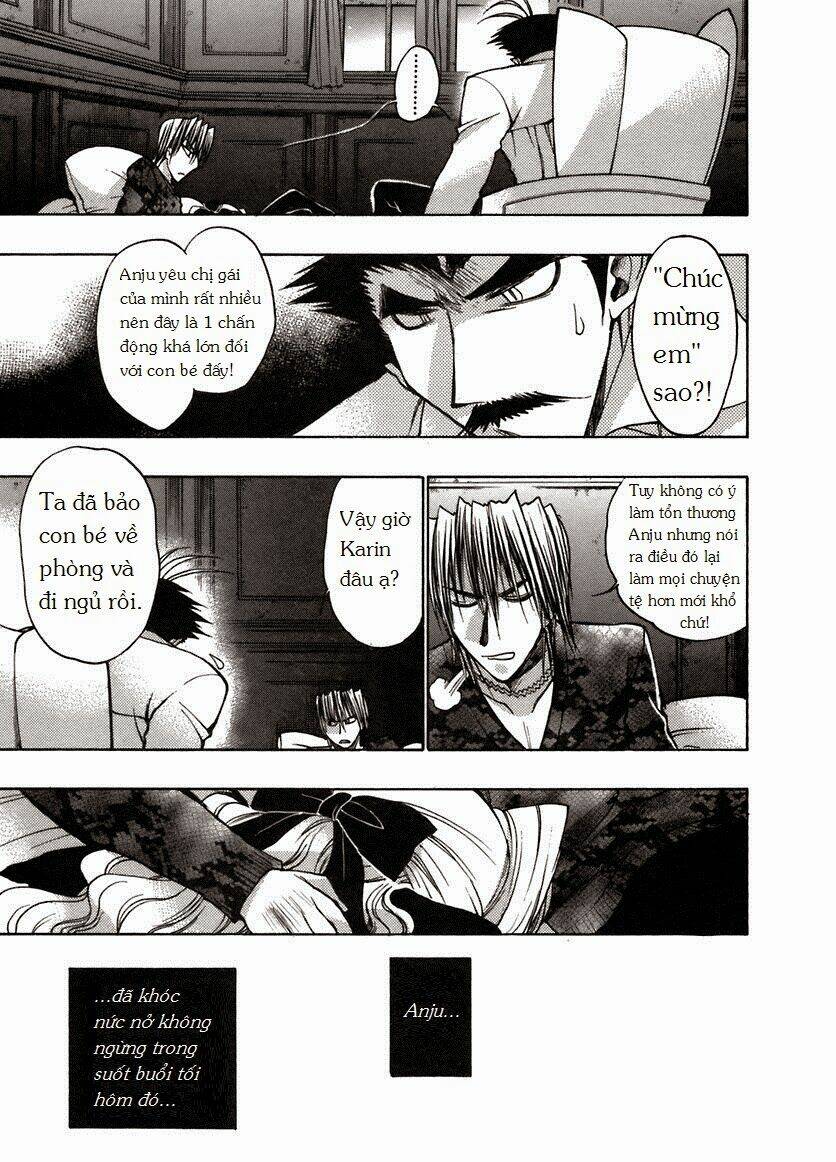 Little Vampire: Chapter 46