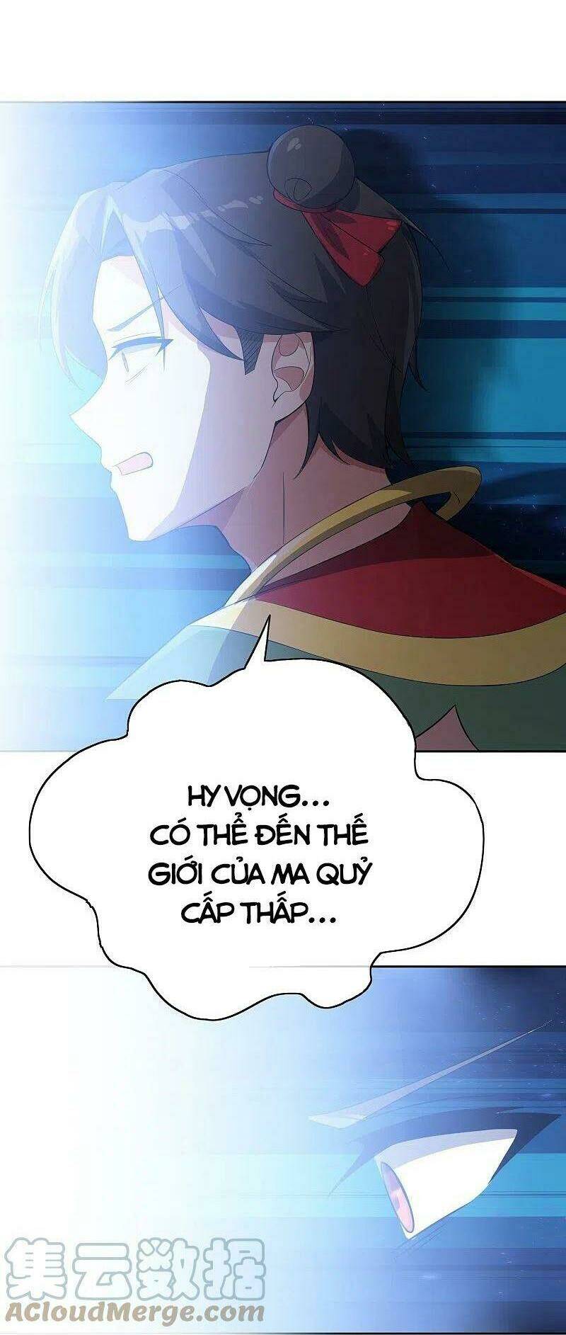 Vòng Bạn Bè Mạnh Nhất Của Tiên Giới: Chapter 169