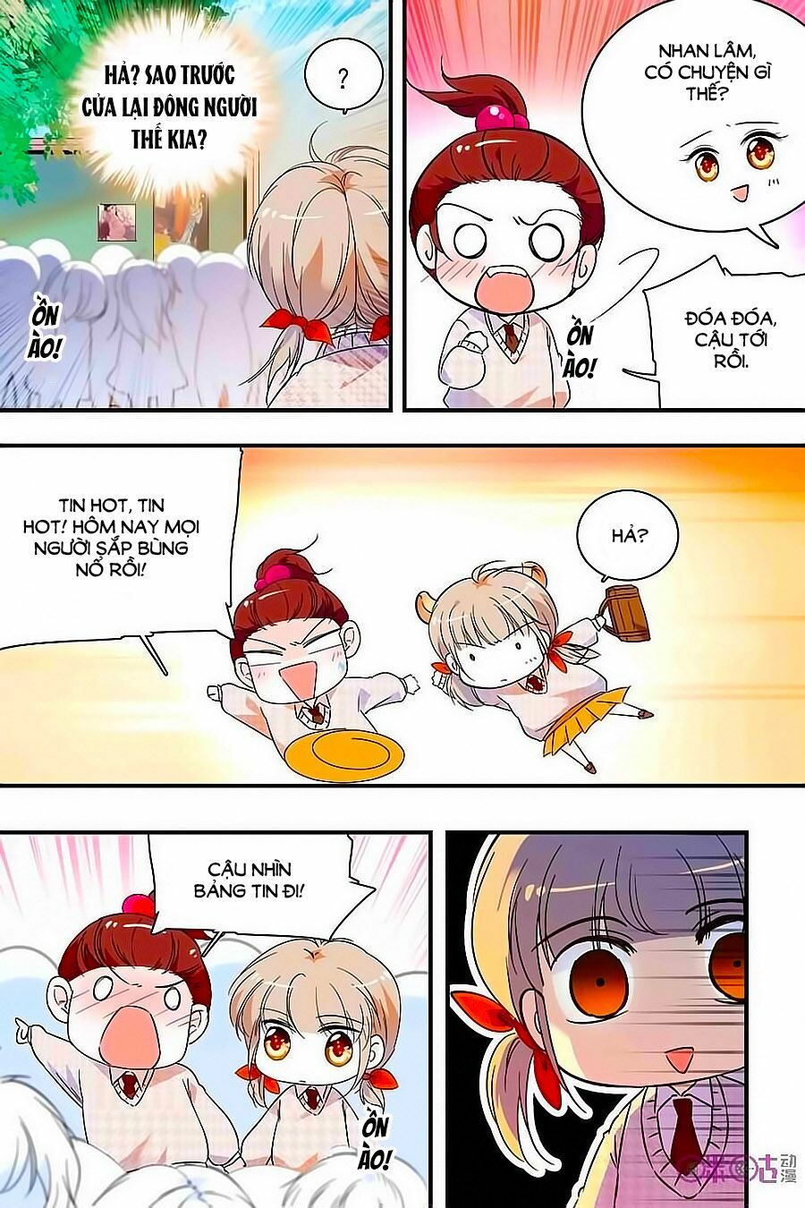 Thanh Ninh Chi Hạ: Chapter 139