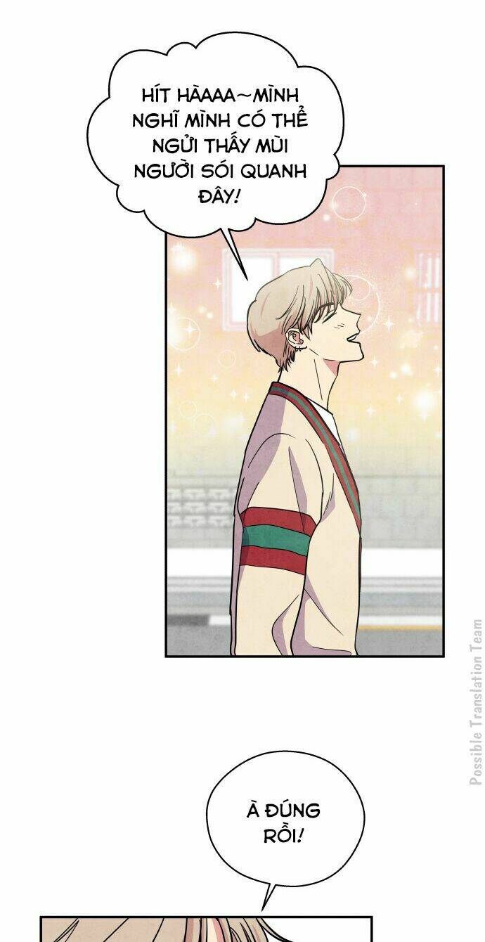 Tai Sói Và Mũ Đỏ: Chapter 28