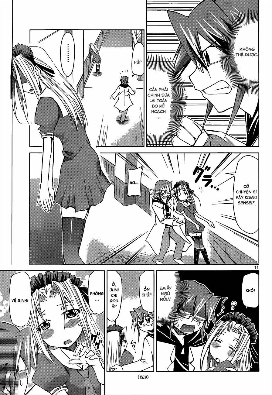 Denpa Kyoushi: Chapter 53