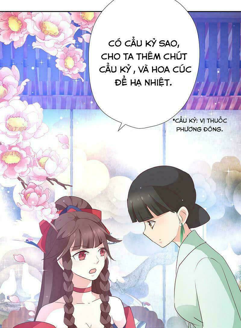 Trò Chơi Trừng Phạt: Chapter 8