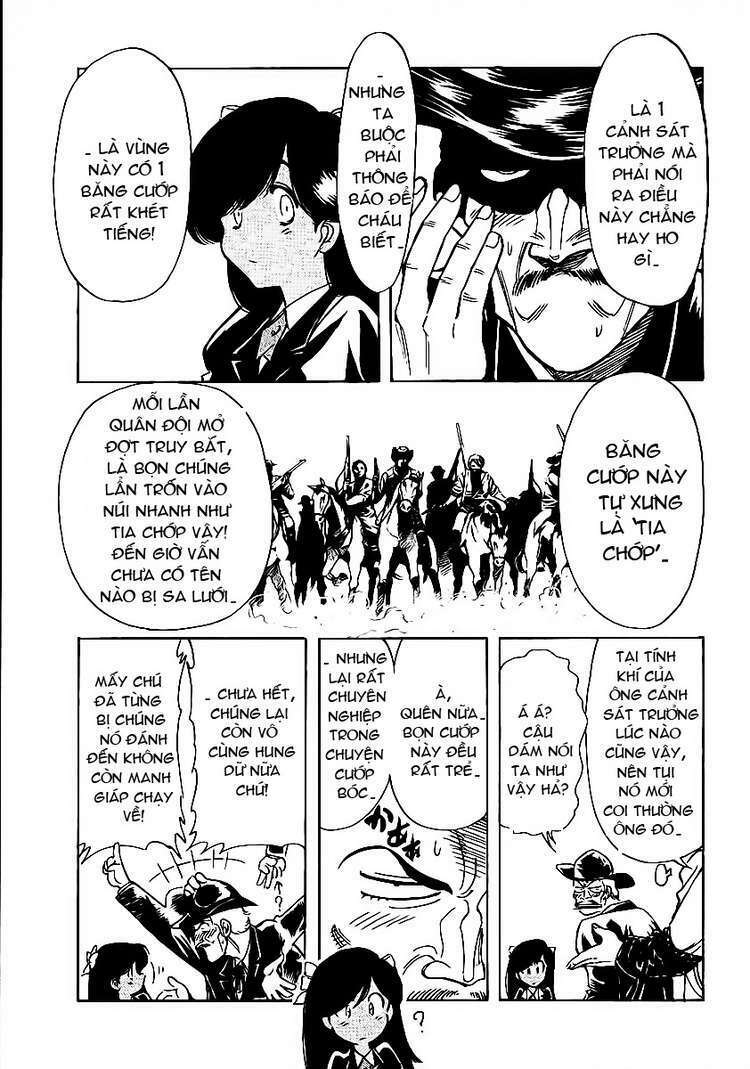 Red Living On The Edge - Người Da Đỏ Lang Thang: Chapter 66